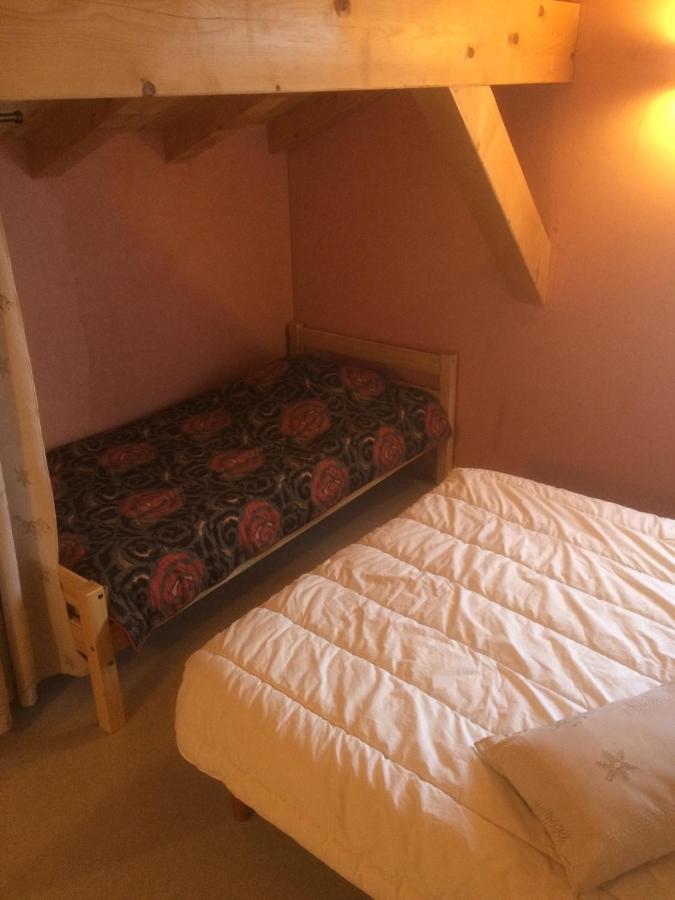 Chalet Aux 3 Biches Mieussy Екстериор снимка