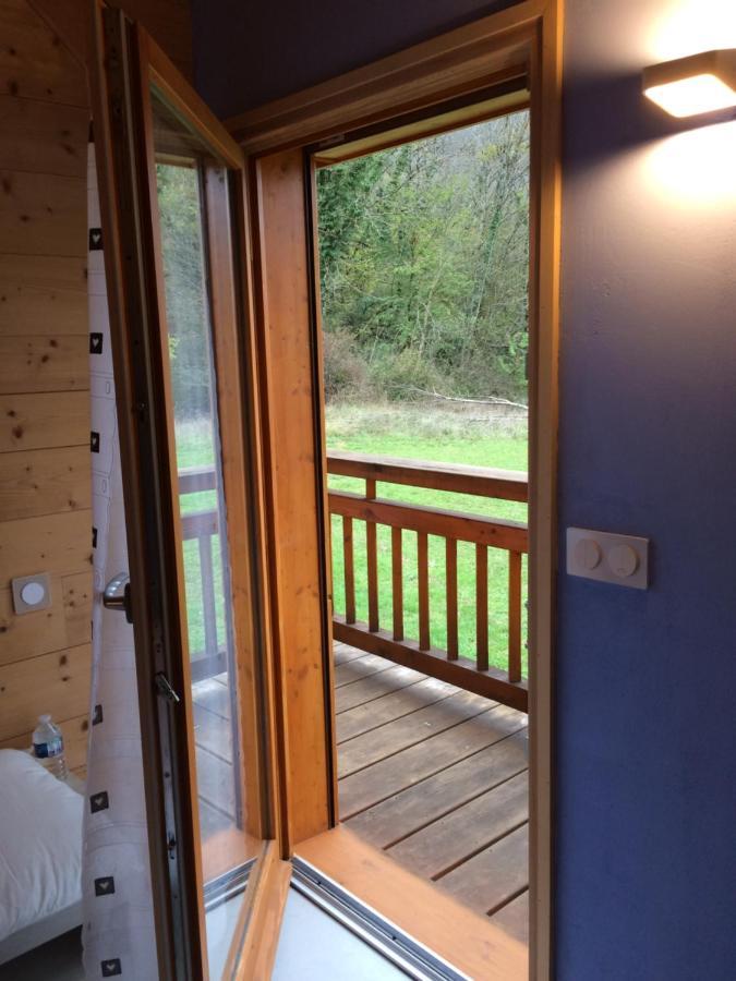 Chalet Aux 3 Biches Mieussy Екстериор снимка