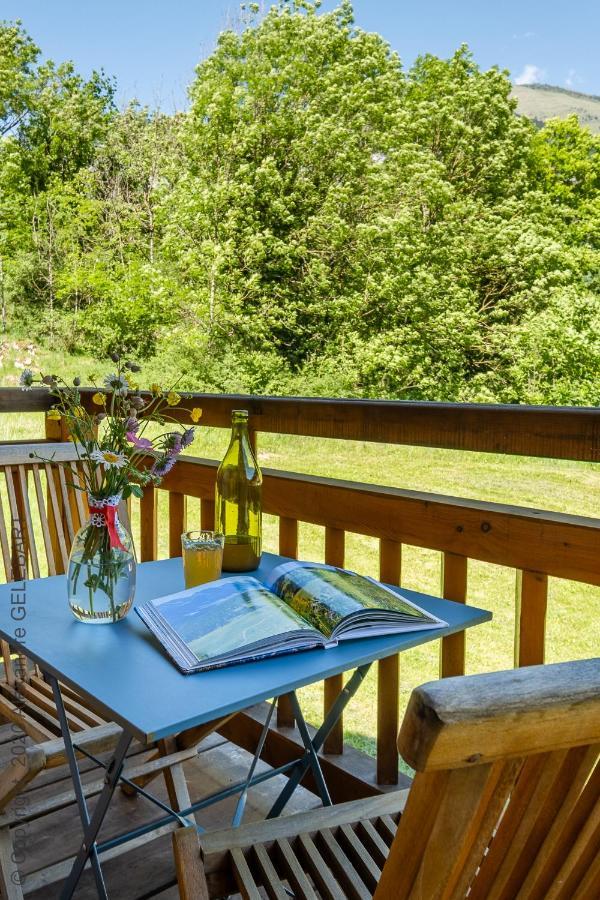 Chalet Aux 3 Biches Mieussy Екстериор снимка