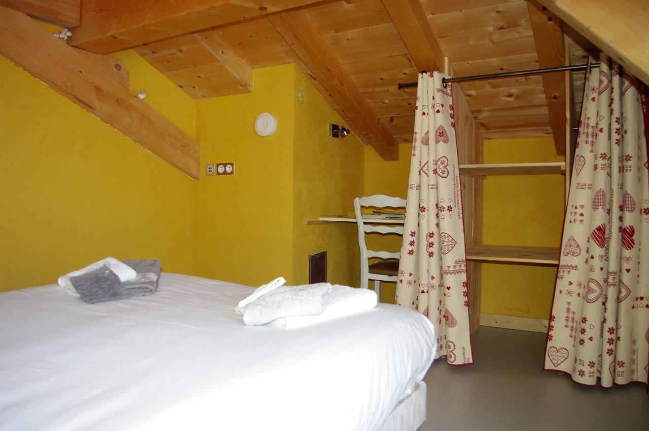 Chalet Aux 3 Biches Mieussy Екстериор снимка