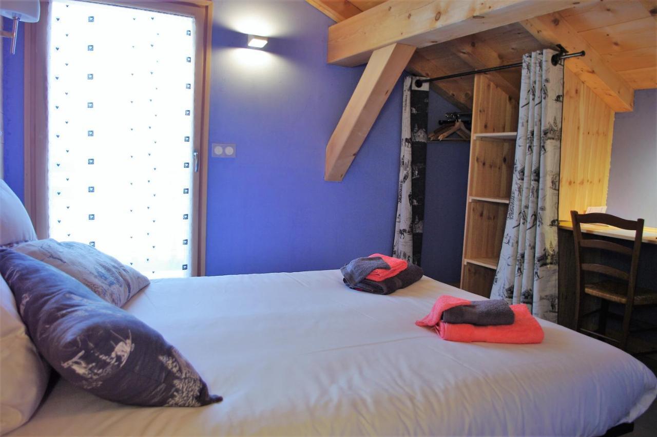 Chalet Aux 3 Biches Mieussy Екстериор снимка