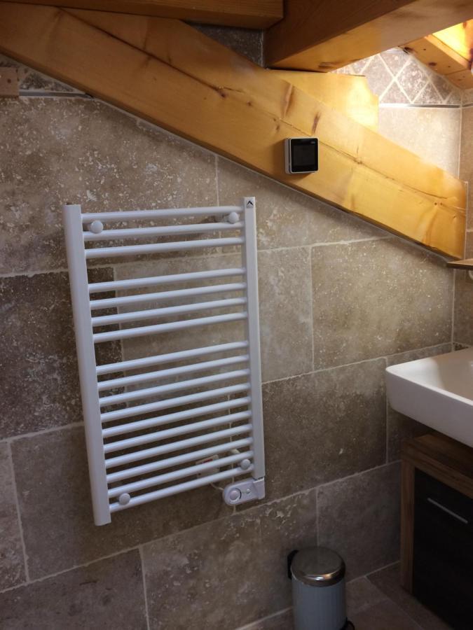Chalet Aux 3 Biches Mieussy Екстериор снимка