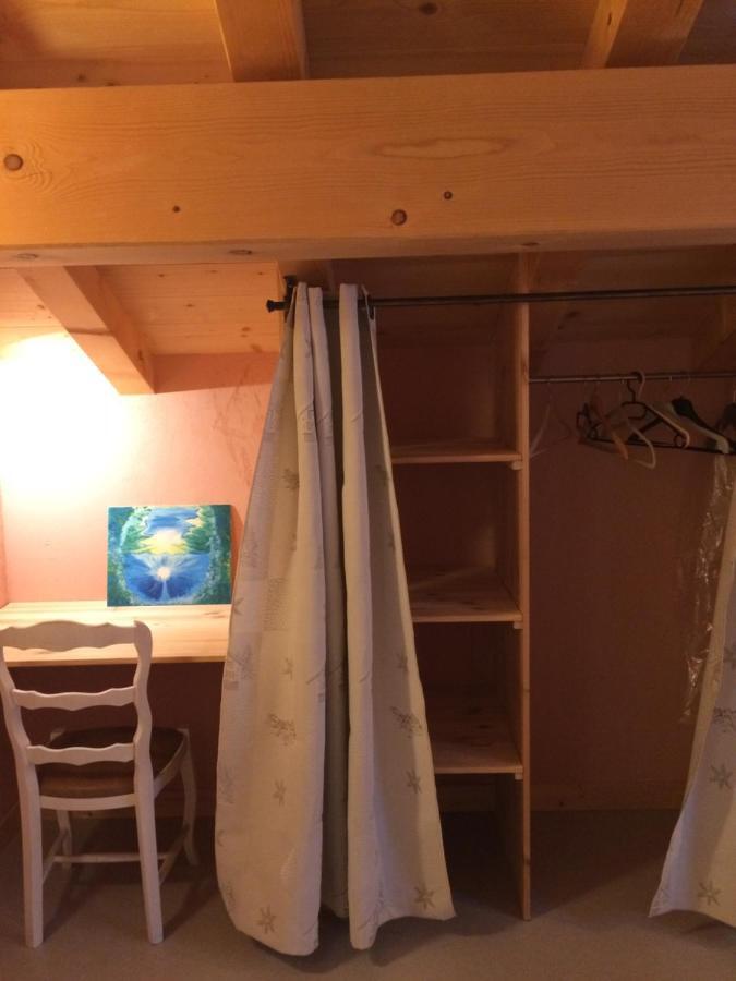 Chalet Aux 3 Biches Mieussy Екстериор снимка