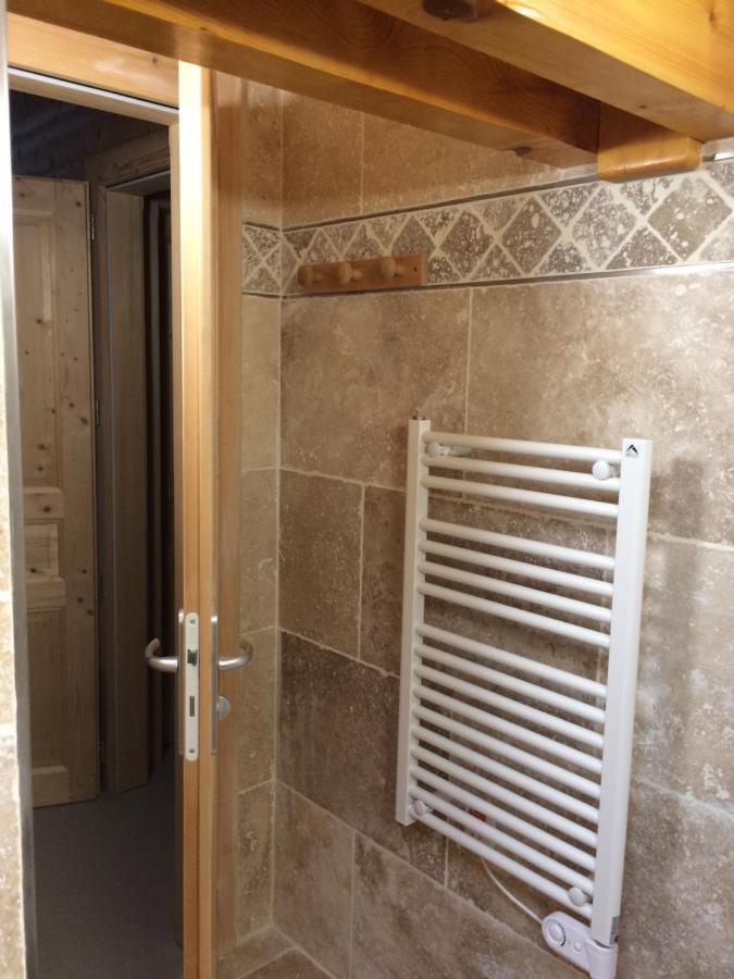 Chalet Aux 3 Biches Mieussy Екстериор снимка